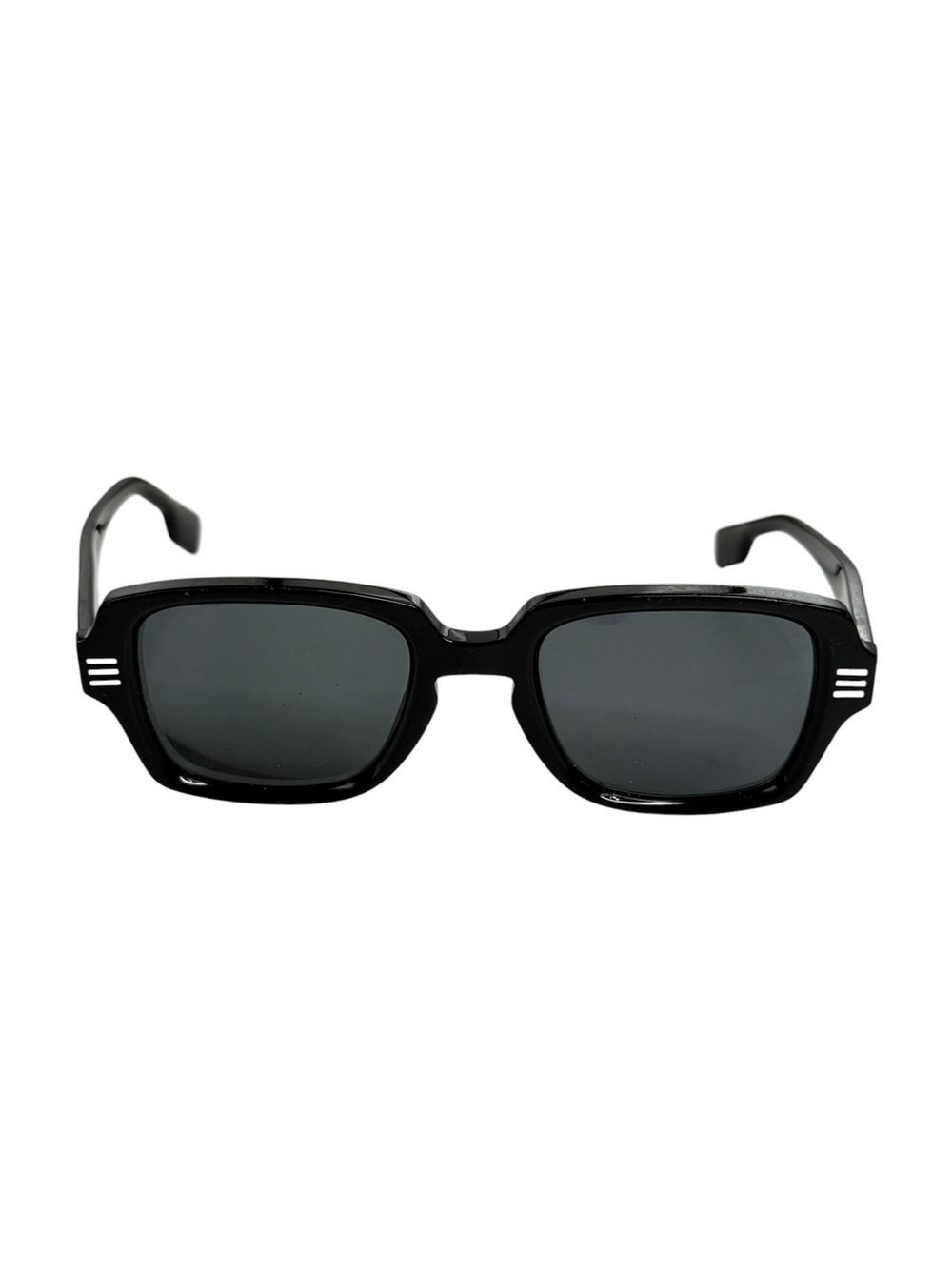 Burberry Eldon rectangle black glasses prescription 4349 3001 87 51 22 145 3N